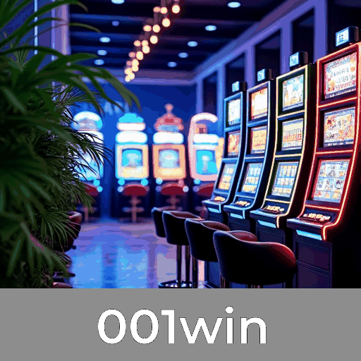 Cadastro na 001win