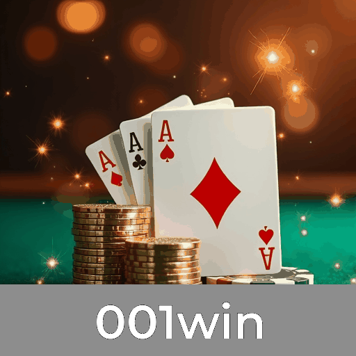 Cadastro na 001win