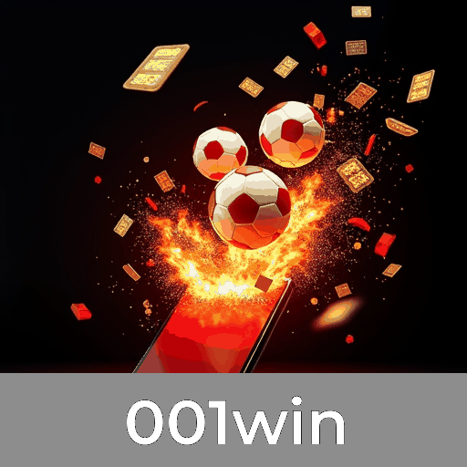 Cadastro na 001win