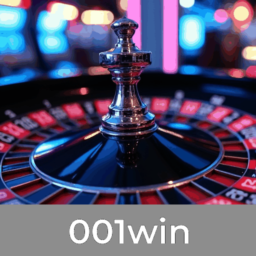 Cadastro na 001win